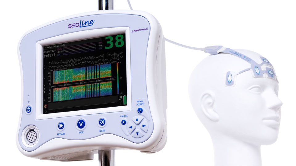 Hospira's SEDline PSA 5000 is a 